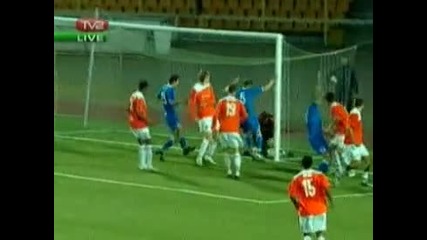 Черноморец - Литекс 3:1