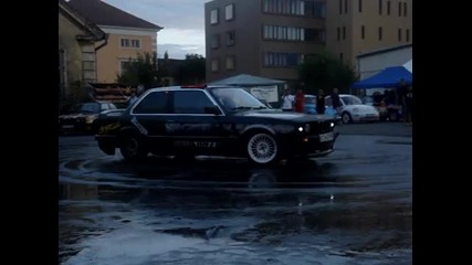 Sibiu Auto Moto Show Drift 