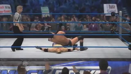 Wwe 12 _ Wade Barrett Finisher