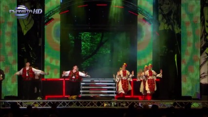 Глория и орк.плам-мома вода налива Live,2009