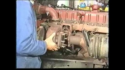Holset - How a Turbocharger Works 