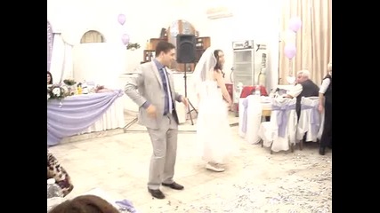 Сватбата на Деси и Данчо