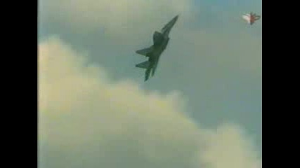 Началото  .. МиГ -29