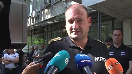 Главният секретар на МВР: Не съм канен за вътрешен министър