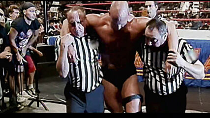 Get a sneak peek of A&E’s upcoming “Biography: ‘Stone Cold’ Steve Austin"