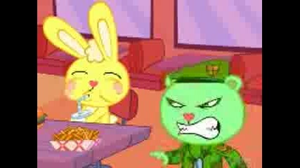 Happy Tree Friends