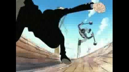 Amv - Anime - Hand of blood - Bullet for my valintine