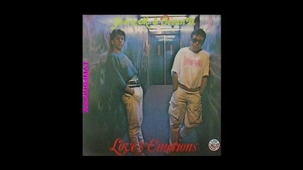 ghery m & ocean d - love`s emotions 1984 italo disco 