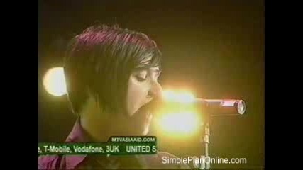Simple Plan Live