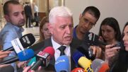 Министър Стоянов: Всички дронове, които са открити към момента не носят боеприпаси