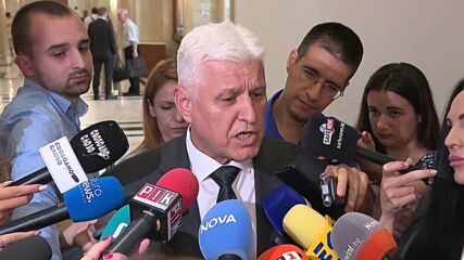 Министър Стоянов: Всички дронове, които са открити към момента не носят боеприпаси