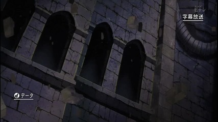 Phi Brain Kami no Puzzle Season 2 Episode 19 Eng Subs [high]