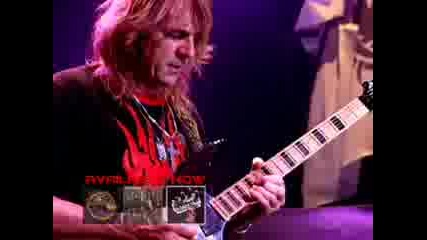 [trailer] Judas Priest - A Touch Of Evil (live)