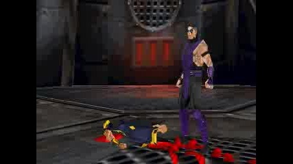 Reiko - Fatality