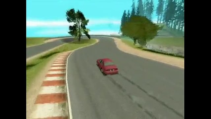 San Andreas Drift Cea Speed Way 