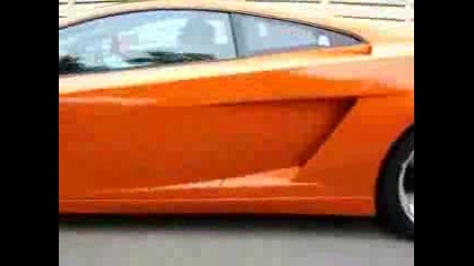 Lamborghini Gallardo