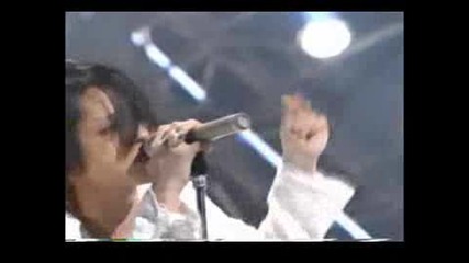 Larc En Ciel - winter fall live