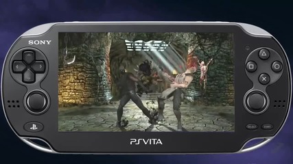 Mortal Kombat Vita - Klassic Costume Skins