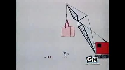 tom and jerry parodia