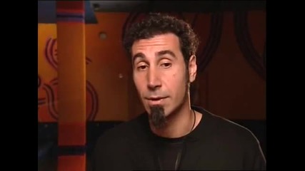 Serj Tankian - interview 11.04.2008 Warsaw