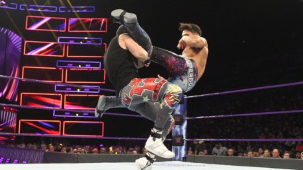 Noam Dar vs. TJP: WWE 205 Live, July 3, 2018