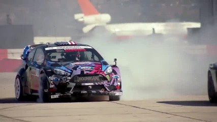 Ken Blocks Ultimate Gymkhana 6