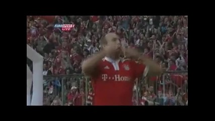 Голче на Ариен Робен 
