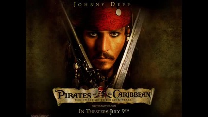 Карибски Пирати Музика 2