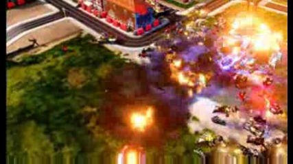 Command & Conquer Red Alert 3 Lunch Trailer