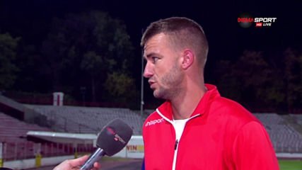 Христов: Не знам кога ще бъда титуляр в Царско село