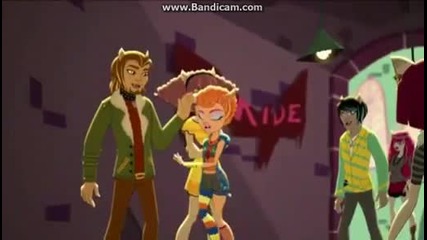Monster high - Fright On! Part 5