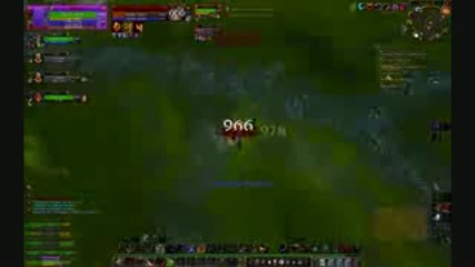 feral druid pvp