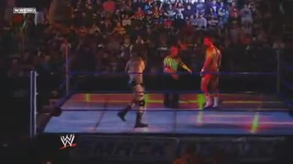 Chris Masters vs. Tyler Reks (friday Night Smackdown 5.11.2010) 