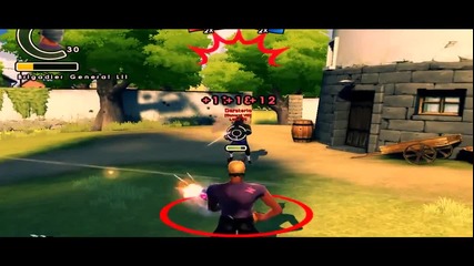 Battlefield Heroes - Minitage V