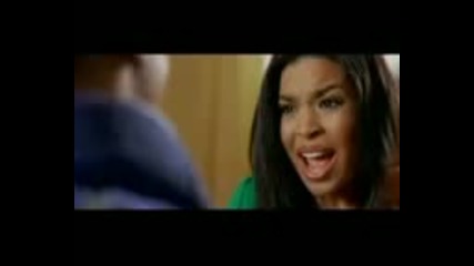 Jordin Spark ft Chris Brown - No Air (official video) 