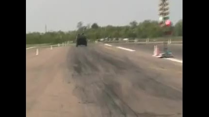 едно от най - бързите фиат уно турбо (carolinа)