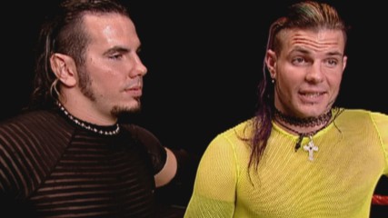 Human's "Higher" is featured in WWE 24: Hardys - Woken, on demand now on WWE Network
