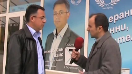 Hasan Azis: Kircaali"de secimler iptal edilmez - http://ajansbg.blogspot.com/