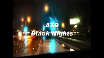 Atb - Black nights