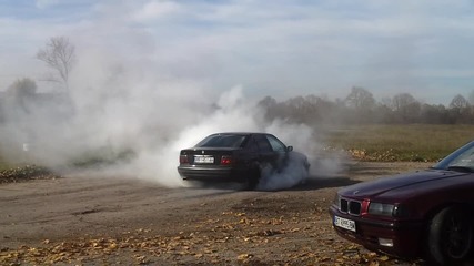 drift day