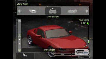 need for speed underground 2 mazda tuning 