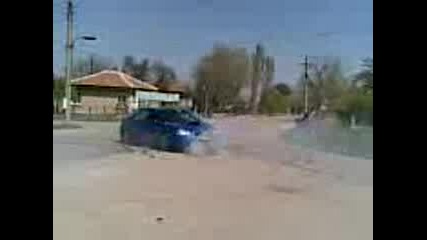 Subaru Impreza Drift