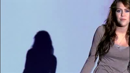 Miley Cyrus - The Climb - Official Music Video 