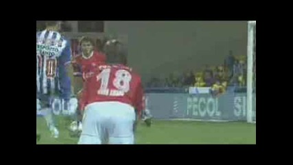 Quaresma vs Ronaldo