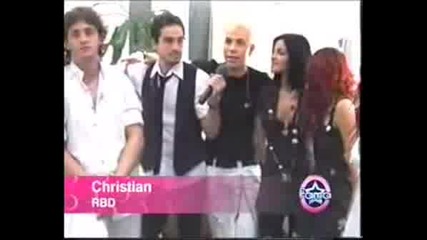 Rbd Quiere Acercarse De Sus Fans