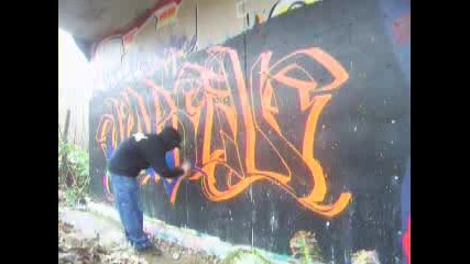 Sdk Stopdown Graffiti
