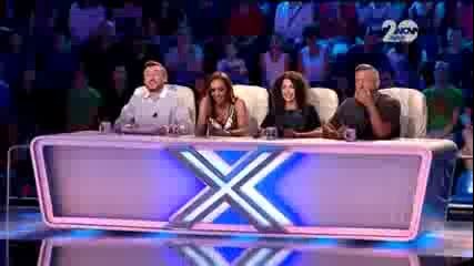 Ева-мария Петрова - The X Factor Bulgaria (18.09.2014) (low)