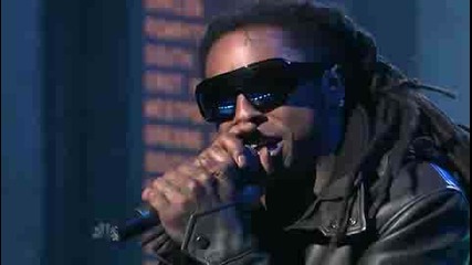 Lil Wayne Feat. Mack Maine - Got Money (remix) Live