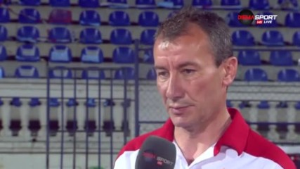 Белчев: Ще направим нужното за лицензирането, бъдете сигурни