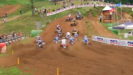 2010 Atvision Motosode #9 Millville Racing